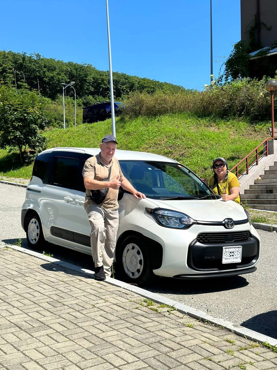 TOYOTA SIENTA  ДЛЯ НАШЕГО КЛИЕНТА ВИКТОРА ИЗ ГОРОДА КАЛИНИНГРАД.⬇️