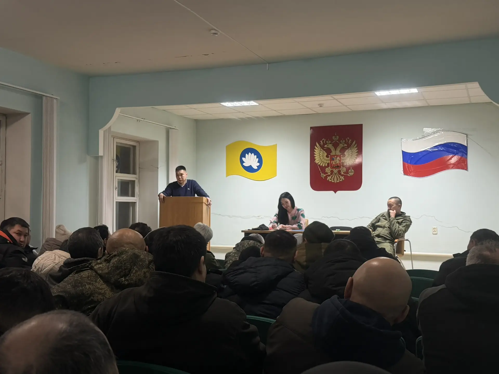 📢 Собрание с водителями ГорТранс: Профилактика и обсуждение важных моментов работы 🚐