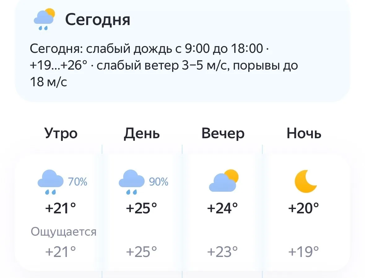 Ждем дождь ☔️