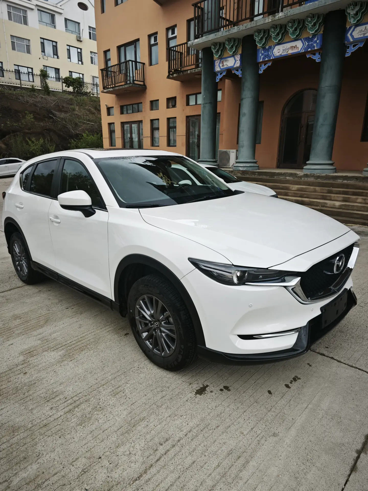 Mazda CX-5
2WD Smart Edition

Автомобиль из Китая

🏷 Цена под ключ:  2 420 000 ₽
(Предпродажная под
