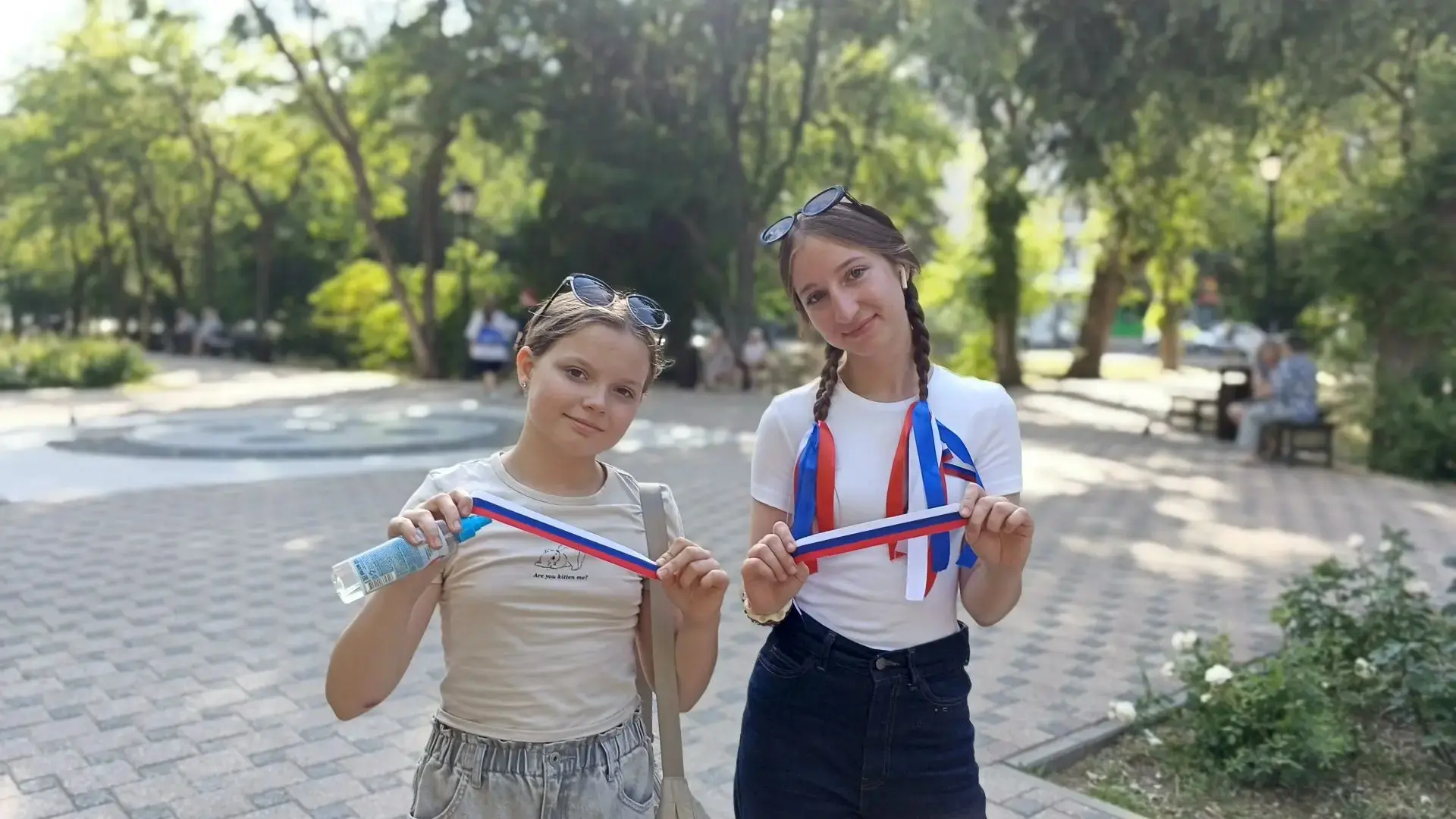 Дорогие жители Тракторозаводского района! 🇷🇺