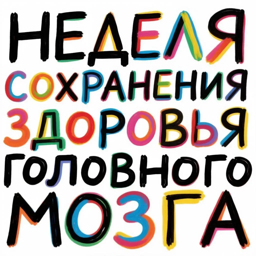 🧠 С 20 по 26 июля 2026 года в России проходит Неделя сохранения здоровья головного мозга, приурочен