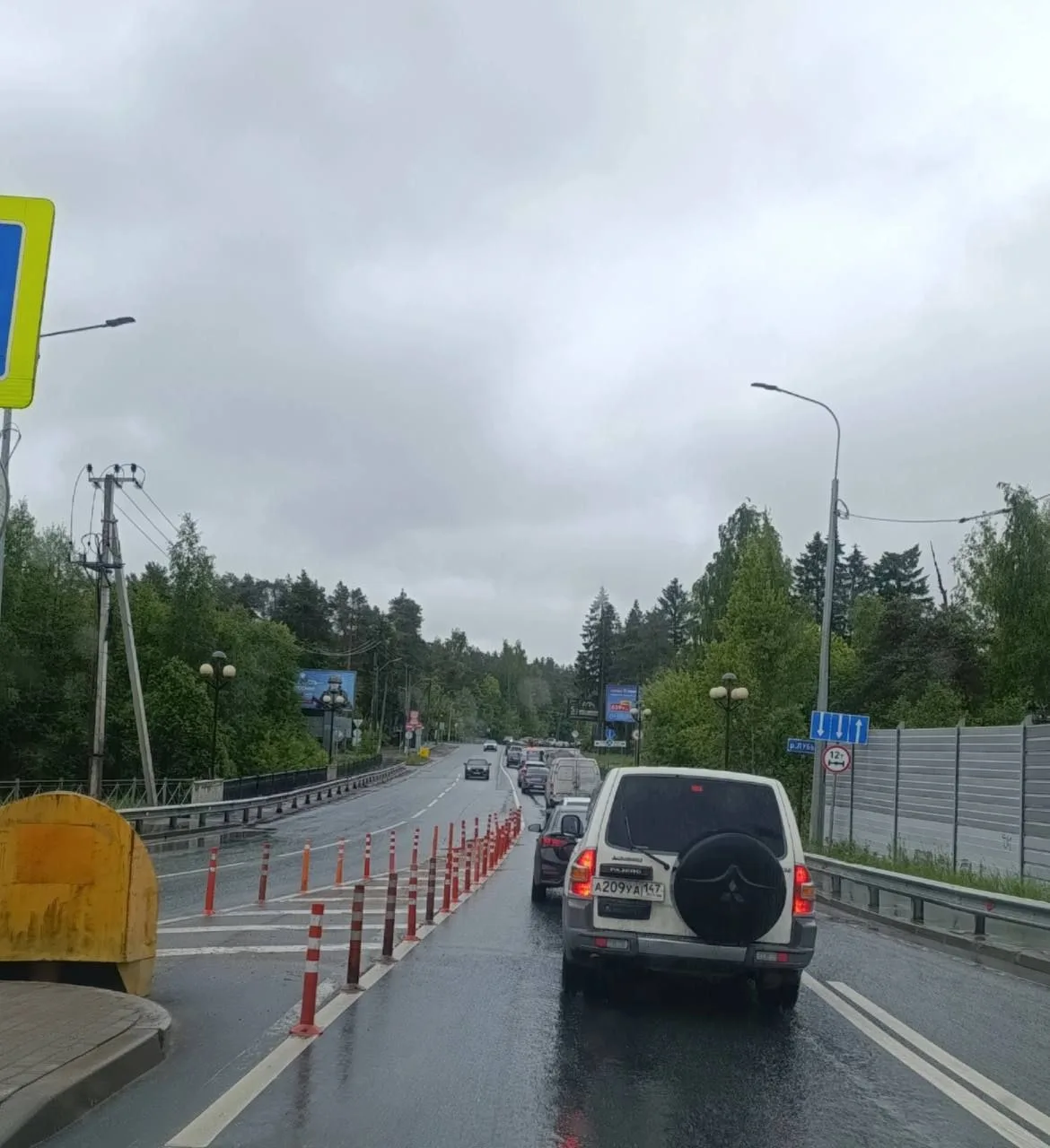 На Всеволожском форуме сообщают, что одной из главных тем обсуждения стал транспортный ...