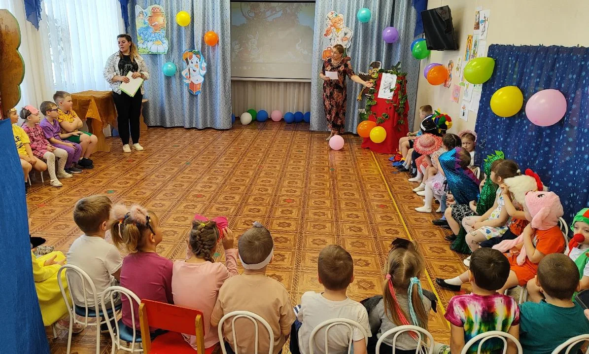 💫Центр развития ребёнка- детский сад "Светлячок" 💫 ✨31 марта - День рождения Корнея Ивановича Чуковс