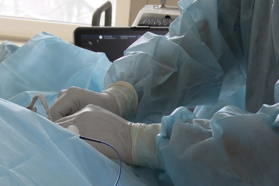 👩‍⚕️ Рязанские хирурги спасли мужчину после тяжелого ДТП