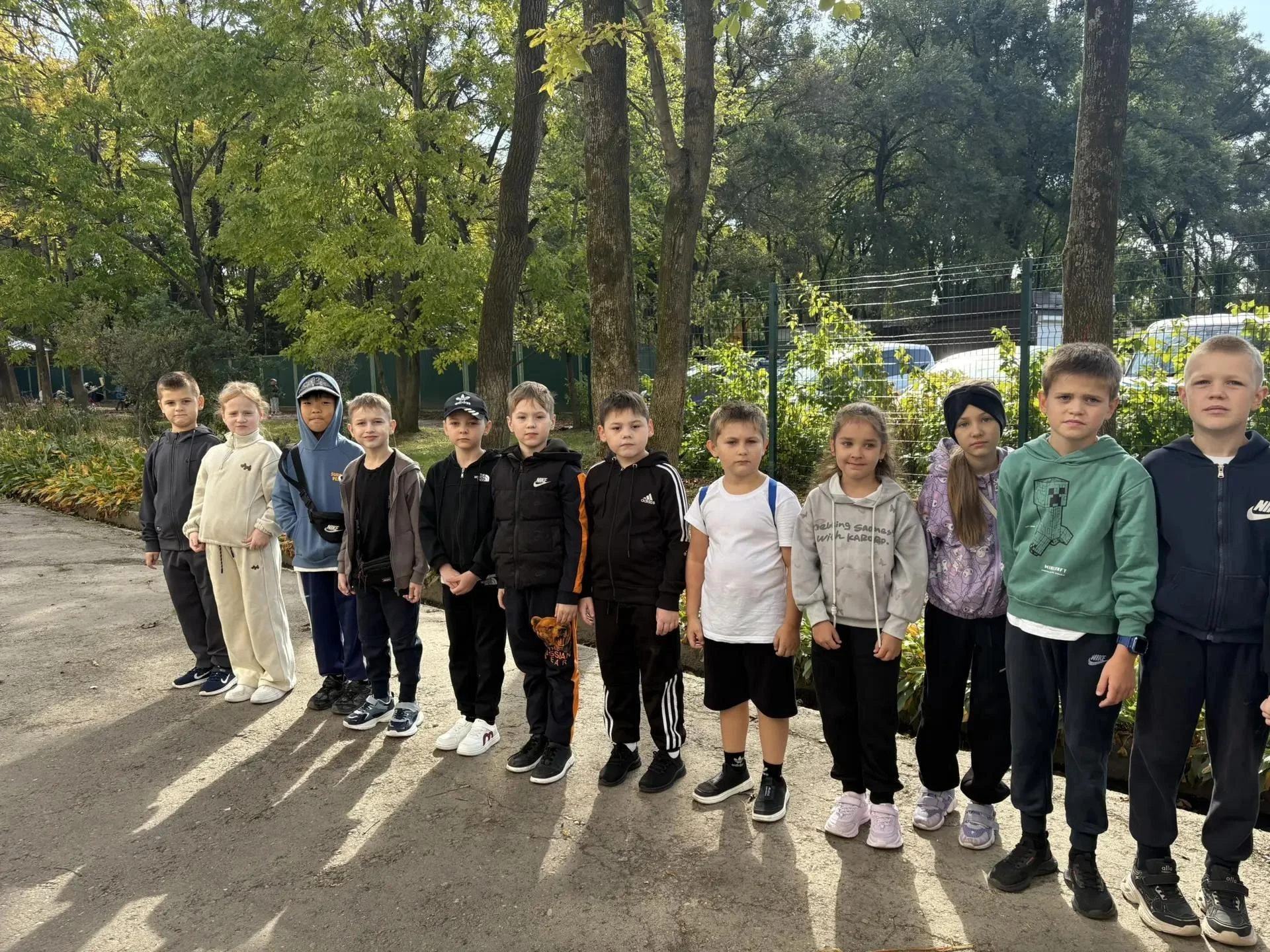 Сегодня в начальных классах прошли «Весёлые старты»! 🏃‍♂️🏃‍♀️💨