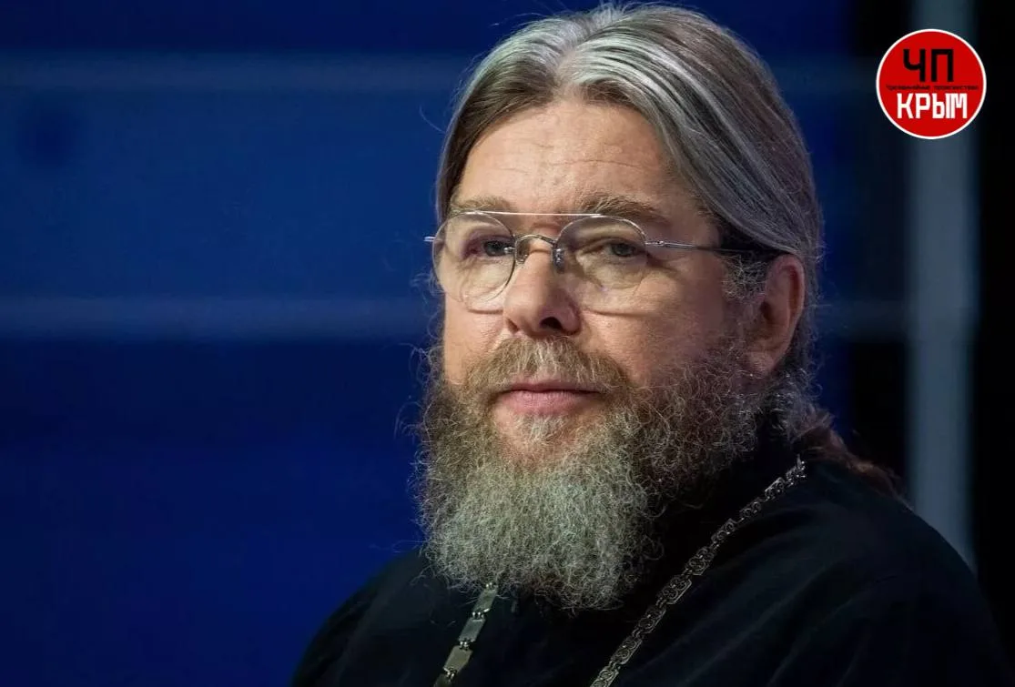 ❗️ЕС ввел санкции против митрополита Симферопольского и Крымского Тихона.

Также в список попала гла