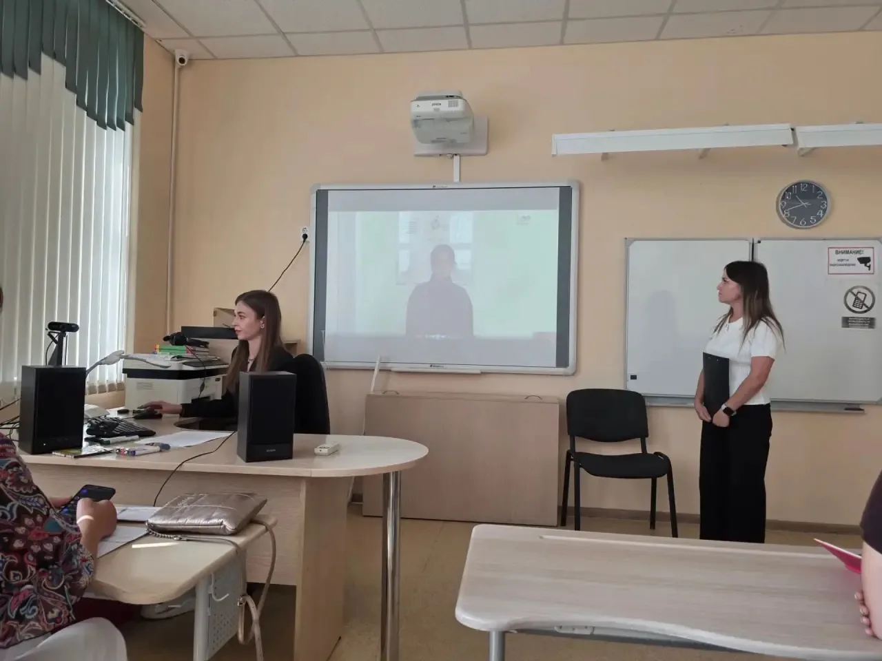 Августовское педагогическое совещание: наши коллеги — в центре важных событий!