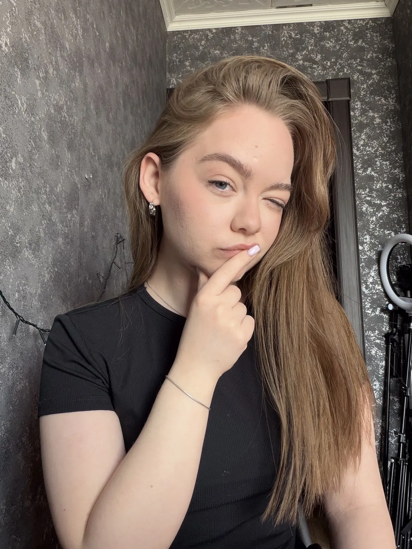 Приветик❤️
Волнительно, конечно, создавать что-то новое и начинать с нуля)

-прорвёмся!