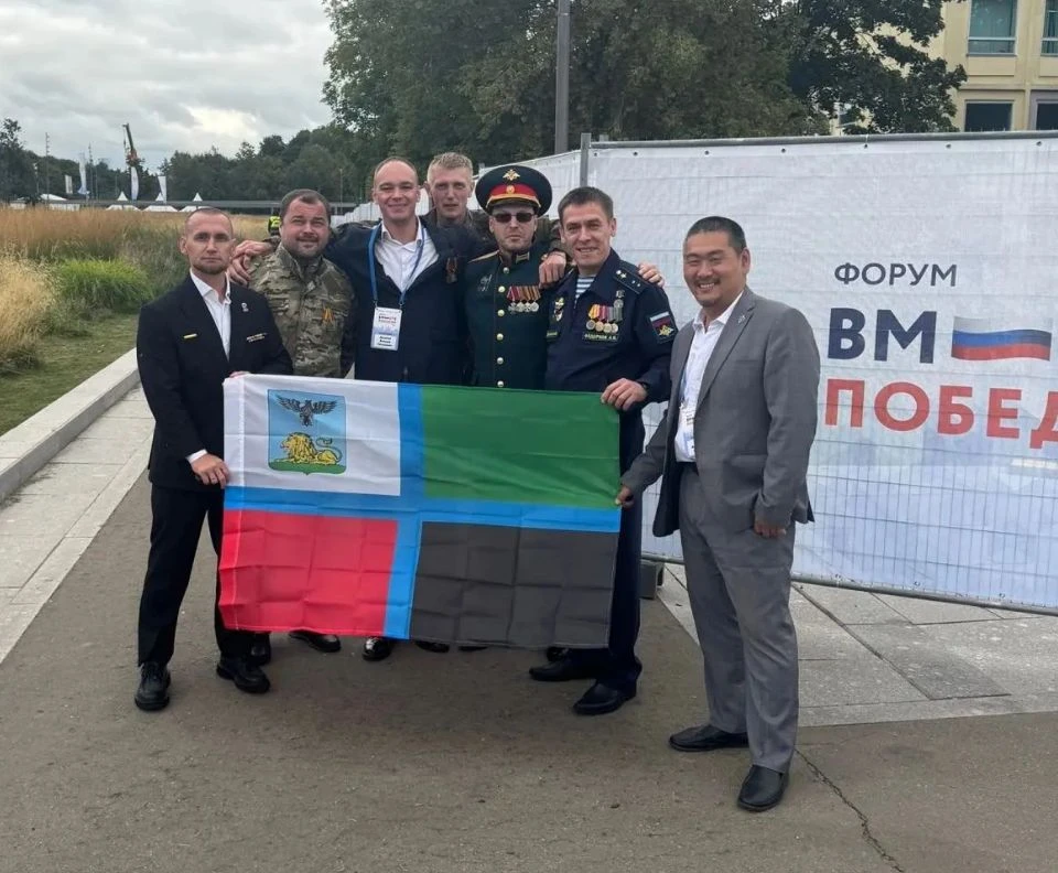 🇷🇺 Вместе победим: наш общий опыт - в общем строю.