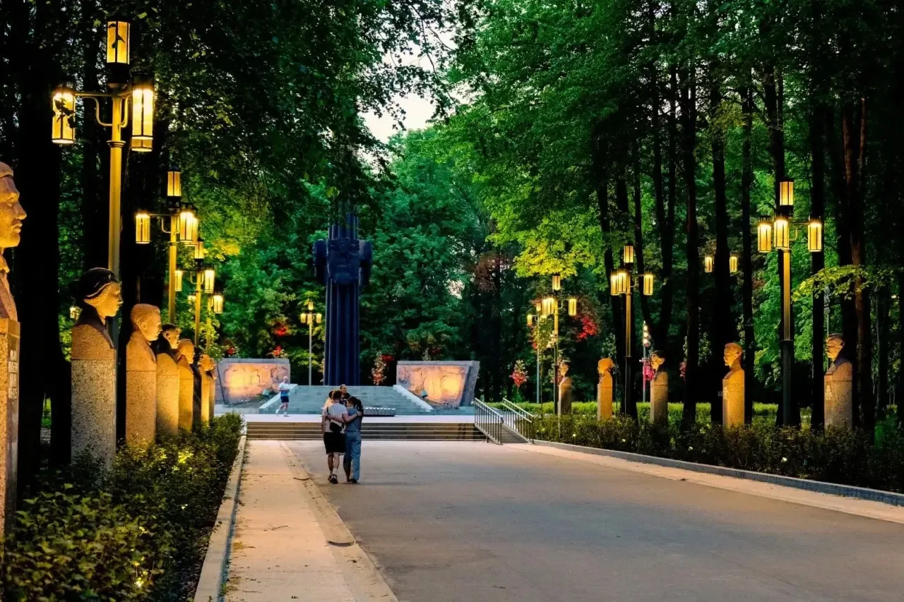 🌳 Ивановская область выбирает благоустройство
