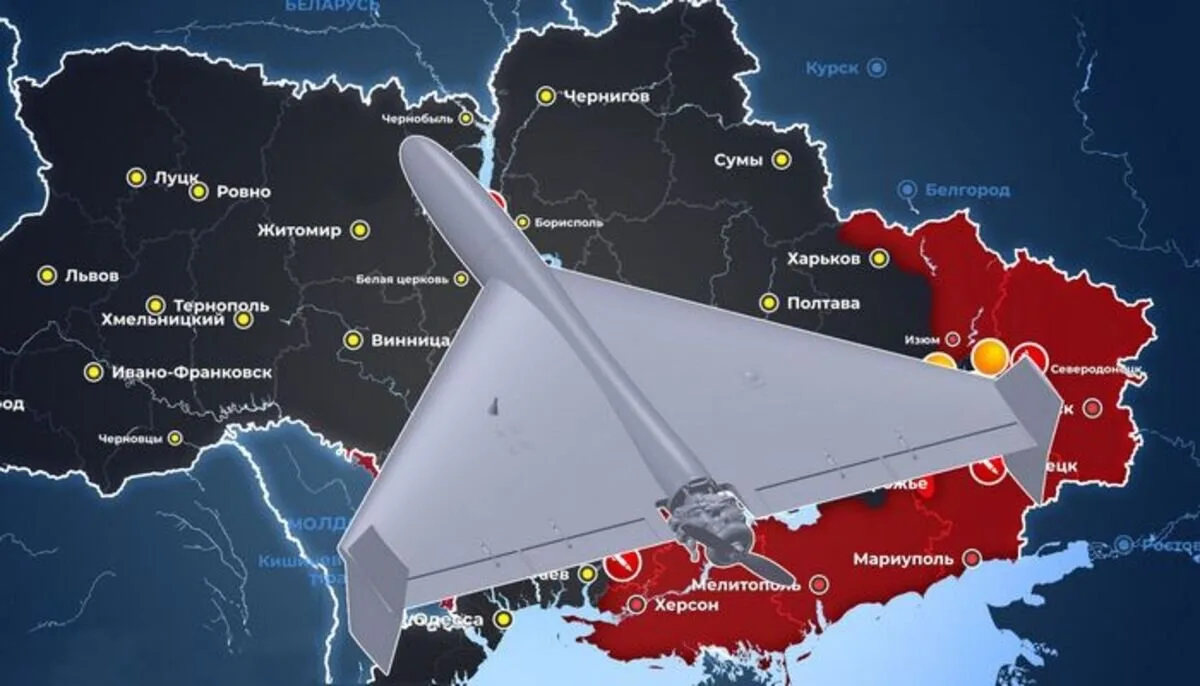 Вчера днём и ночью ВКС и ракетные войска наносили удары по целям на Донбассе, в Сумской...