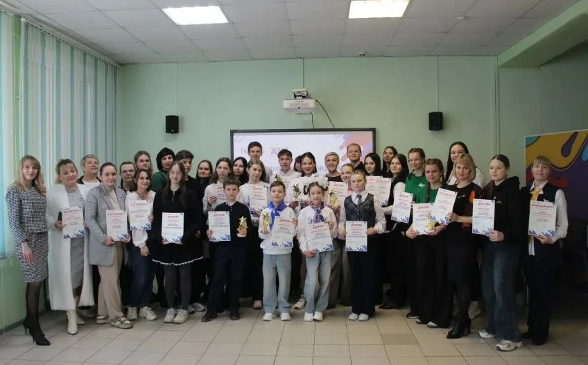 14 марта 2026 года в Борисоглебском городском округе прошел конкурс «Лидер XXI века». В нем участвов
