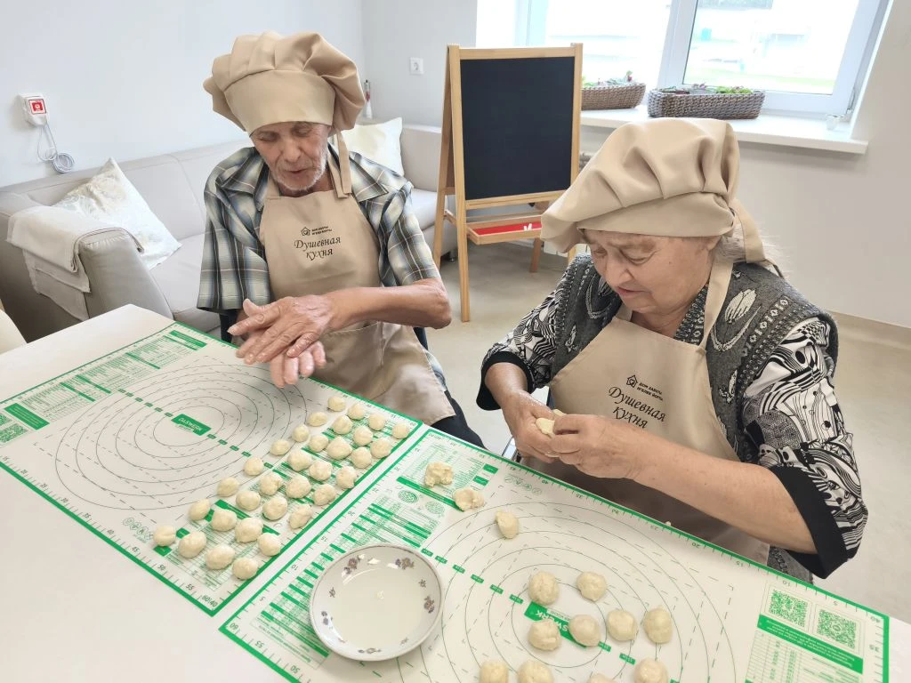 👨‍🍳👩‍🍳Кулинарный мастер-класс!