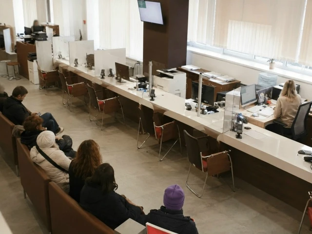 В МФЦ назвали самые востребованные услуги для жителей и бизнеса.

За прошлый год жители региона боле