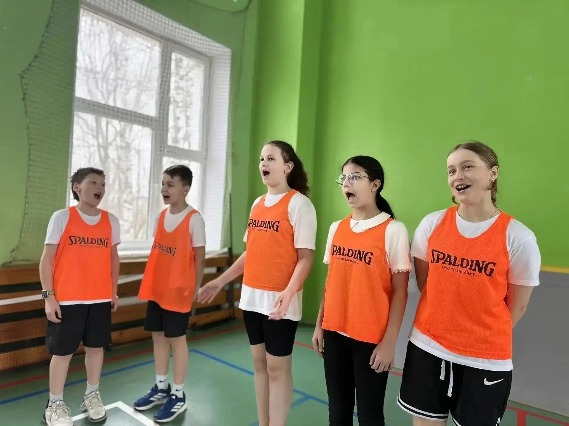 🏐 Первенство школы по пионерболу среди 5-х классов! 🏐  🔥 В учебных корпусах школы №1413 прошли захва