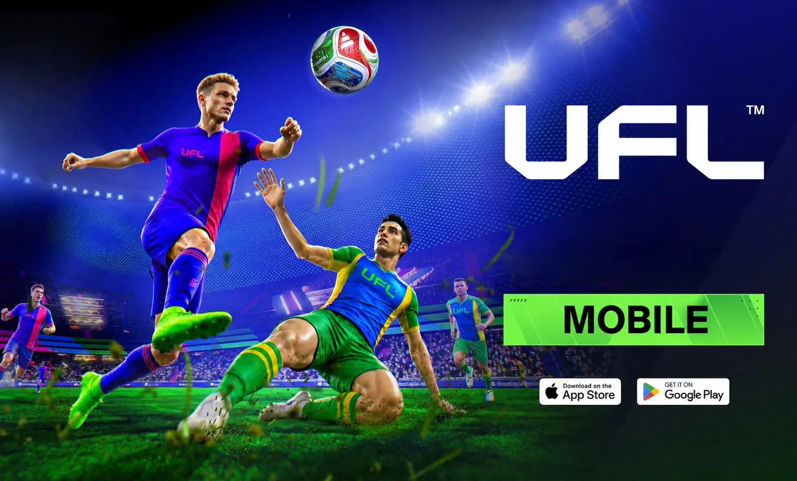 UFL Mobile — вслед за анонсом нового сезона основной версии появились детали крупного п...
