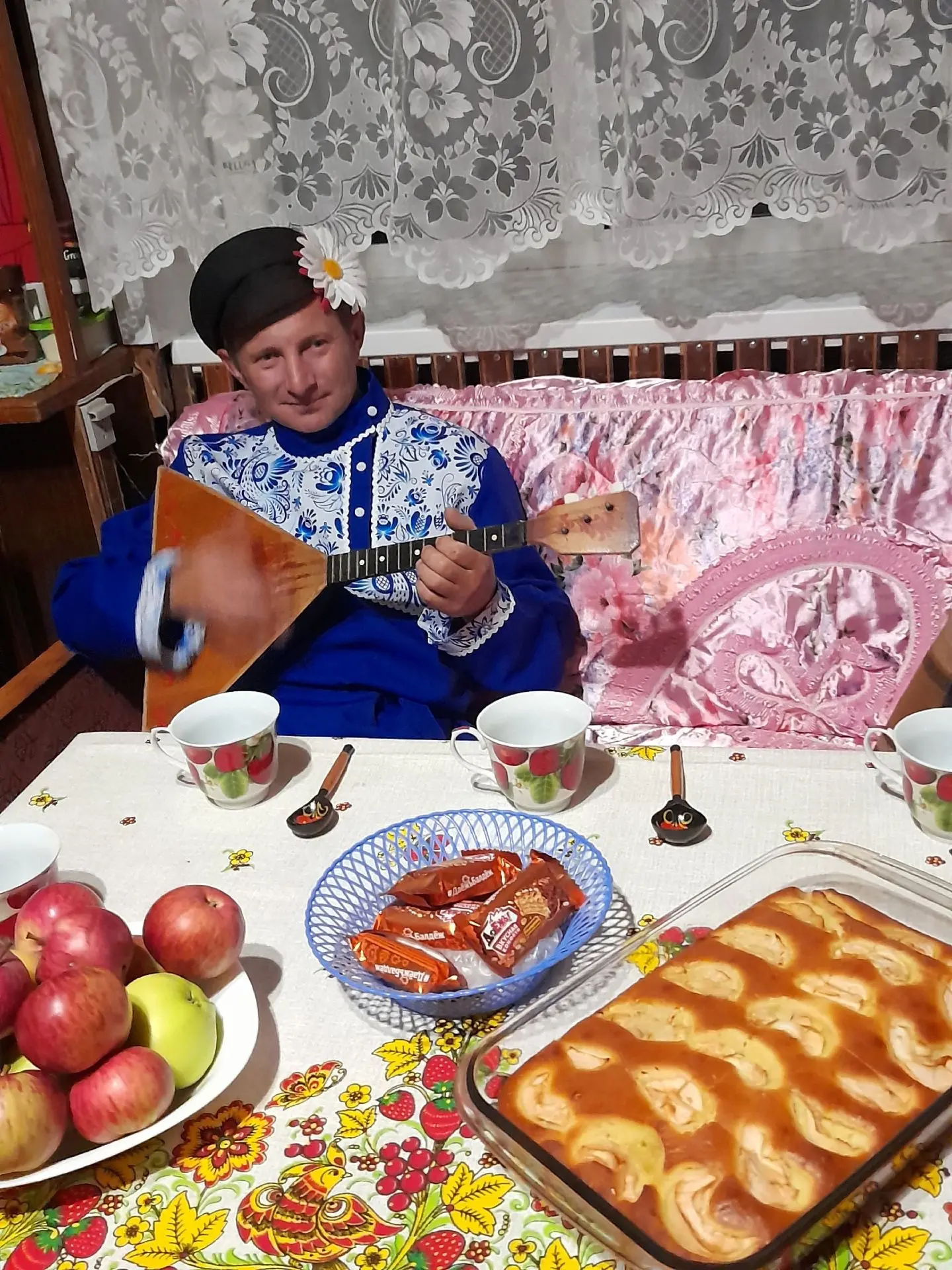 Дорогие друзья!