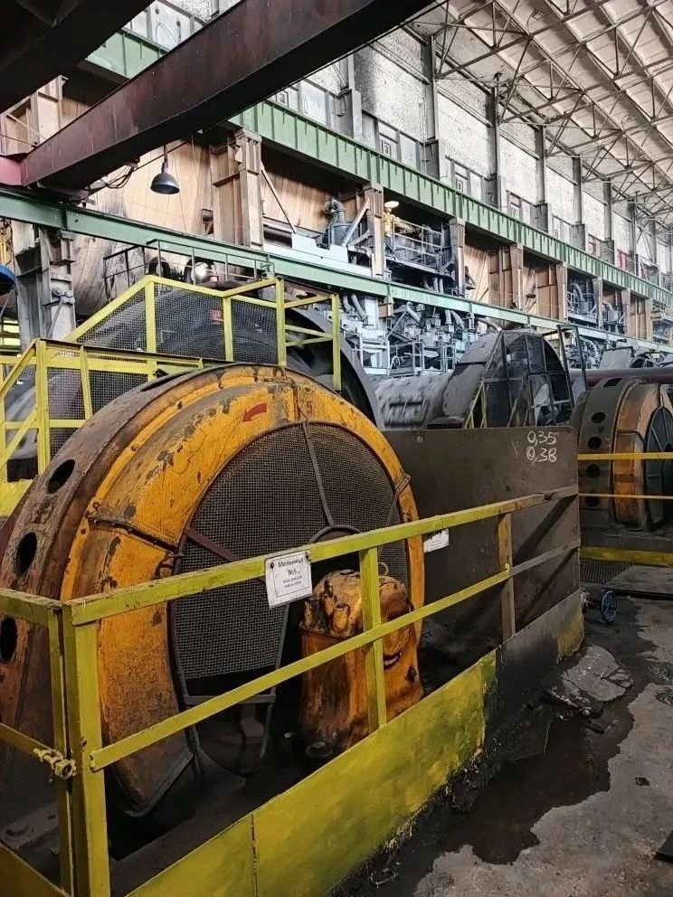⛏️⚙️ Студенты Губкинского ГПК посетили обогатительную фабрику Комбината КМАруда.  🎯 Экскурсия прошла