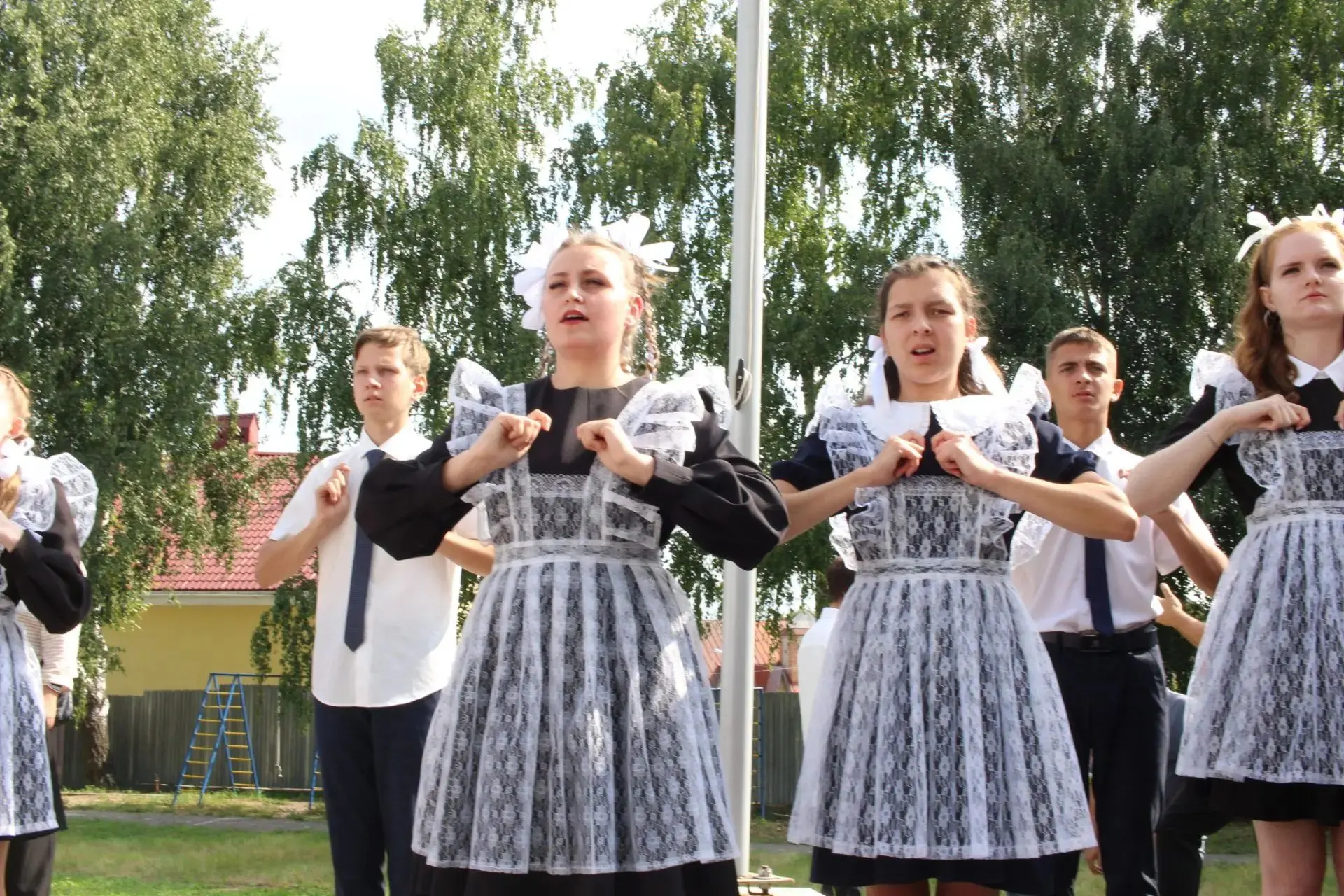 Добро пожаловать в новый учебный год! 🎓