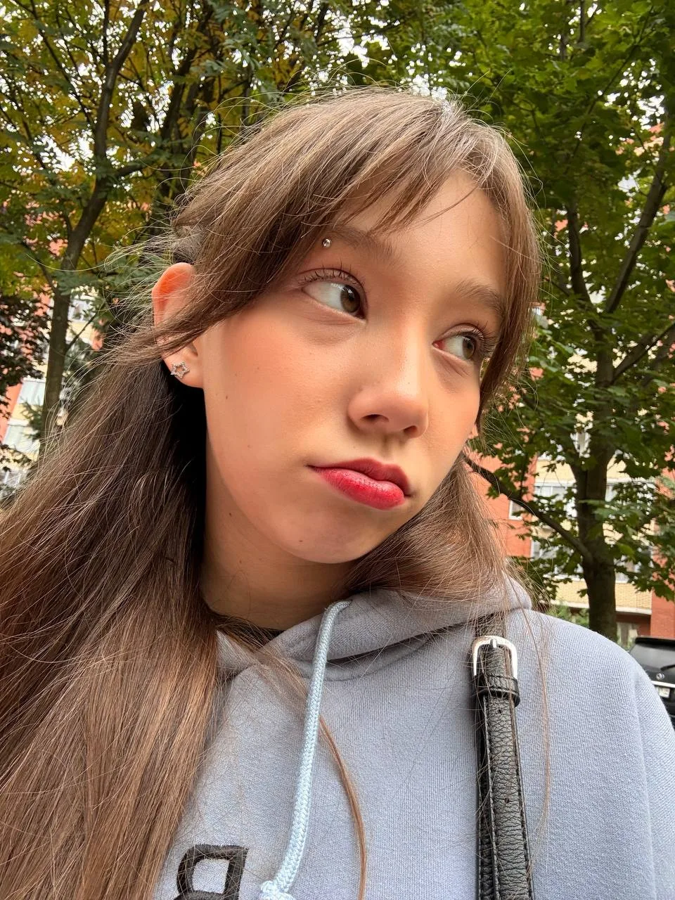 Вы не представляете, как весело проходят наши съёмки! 😻