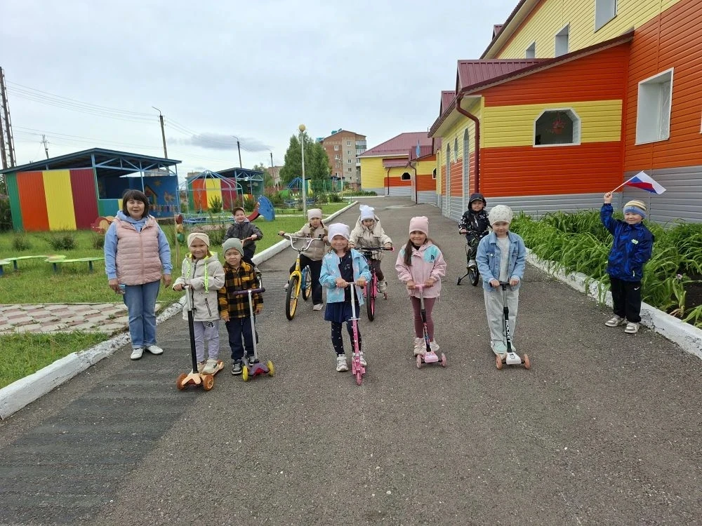 #ДЕНЬВЕЛОСИПЕДИСТА