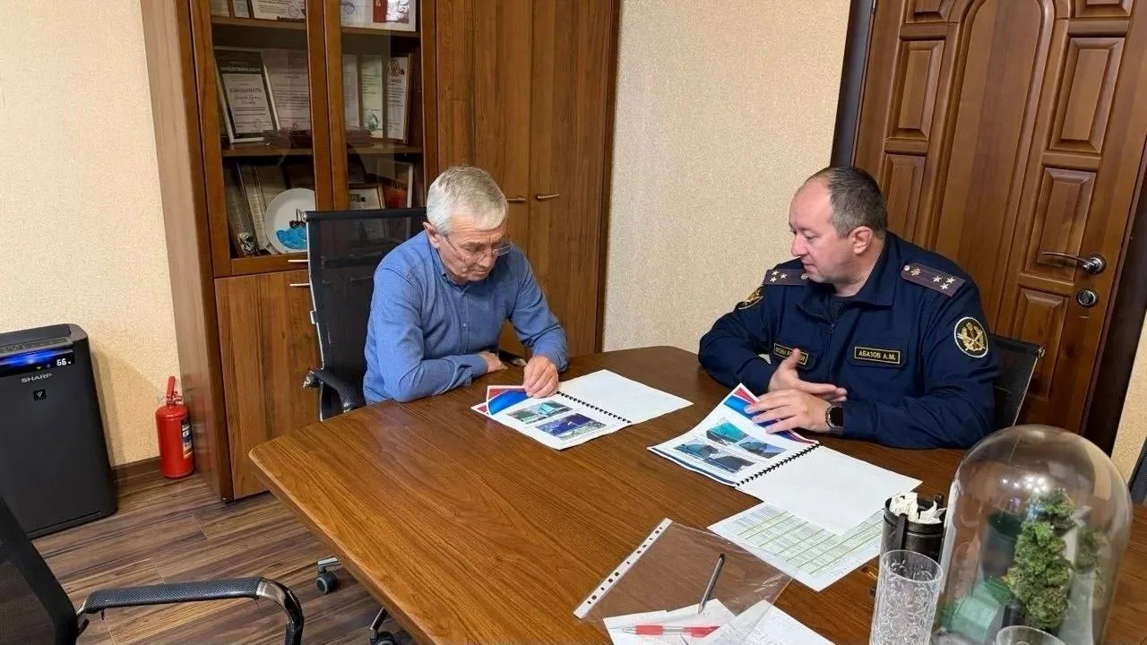 ❗️Заключённые в Кабардино-Балкарии будут делать контейнеры и шить спецовки для мусорщиков

Об этом д