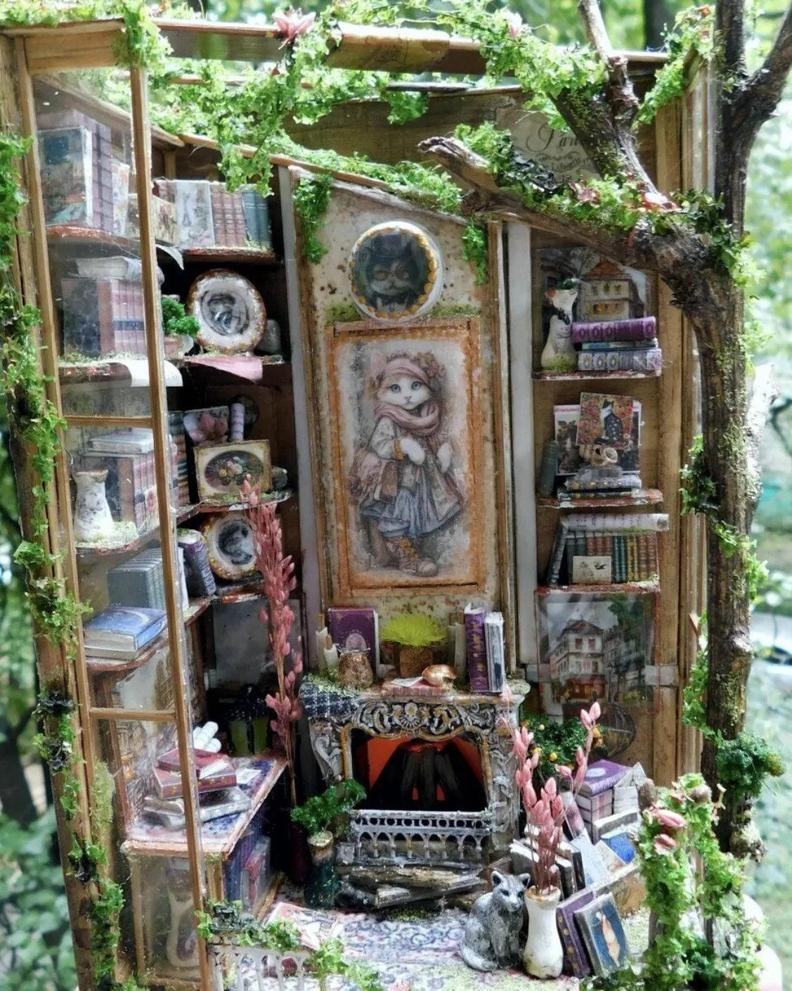 Микромиры, в которых хочется остаться жить ✨