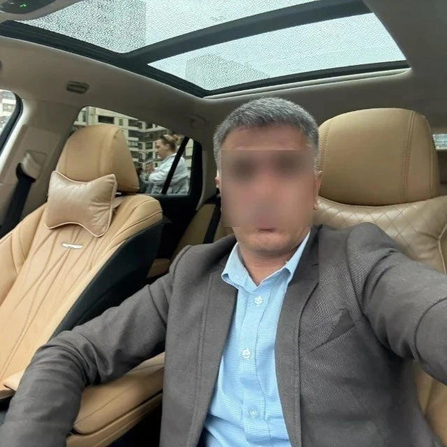 В Петербурге мужчину ударили ножом из-за спора в очереди на АЗС.
