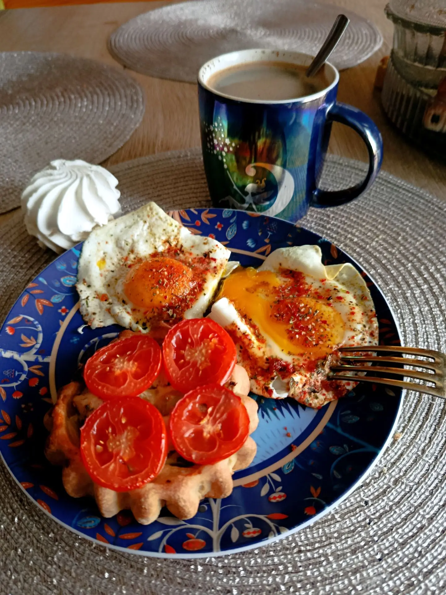 Завтрак 🍳