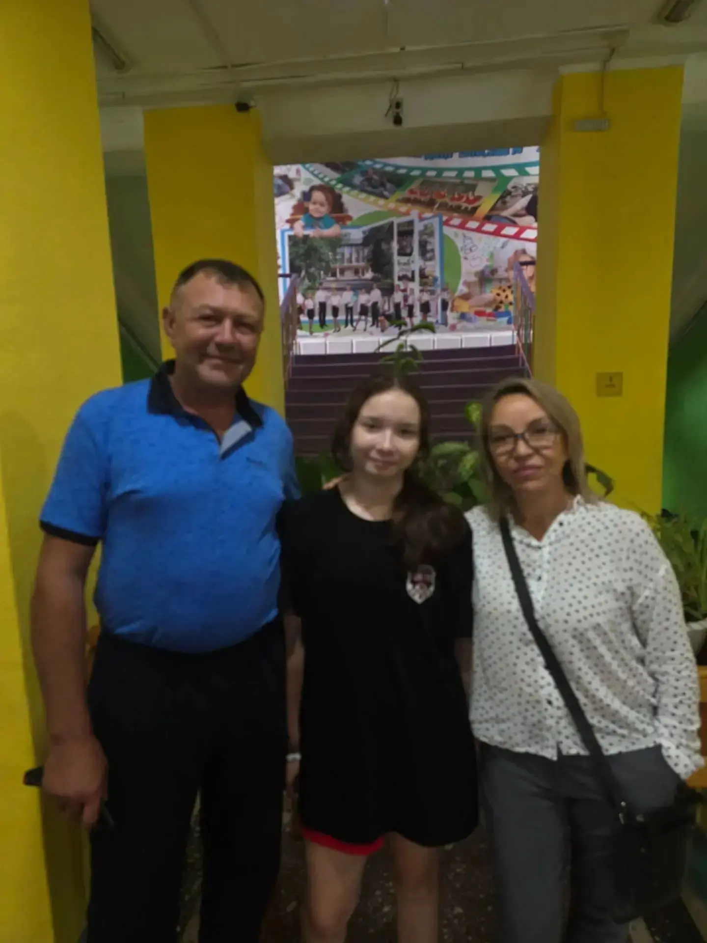 У нас чудесная новость! Насте наконец-то улыбнулась удача. Оставшись без попечения родителей, девочк