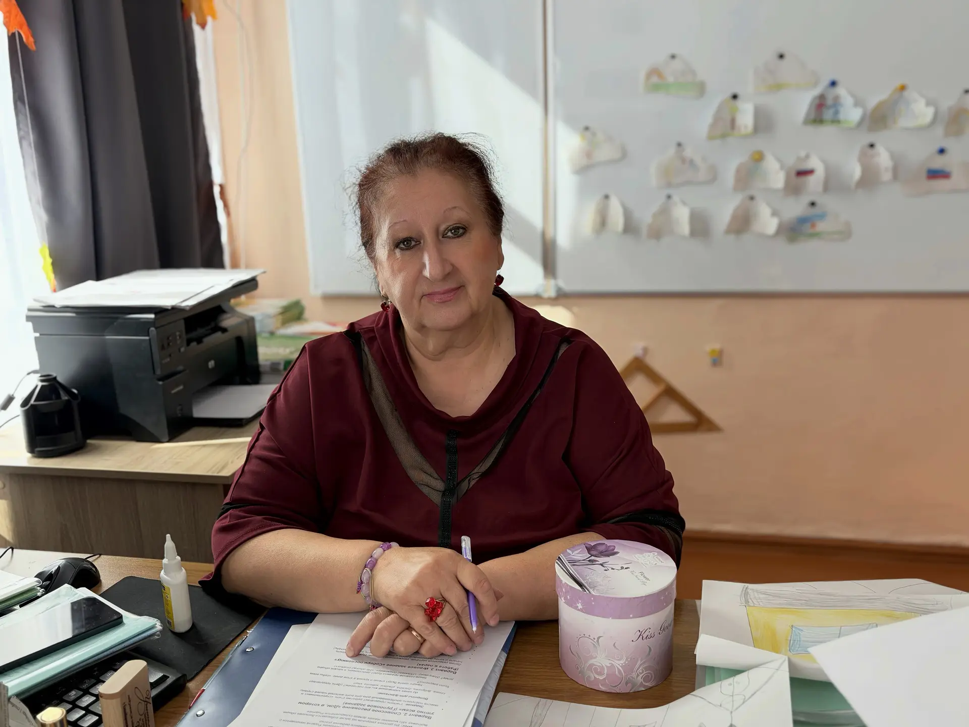 🌷 Педагог, чья забота помогает детям раскрыться