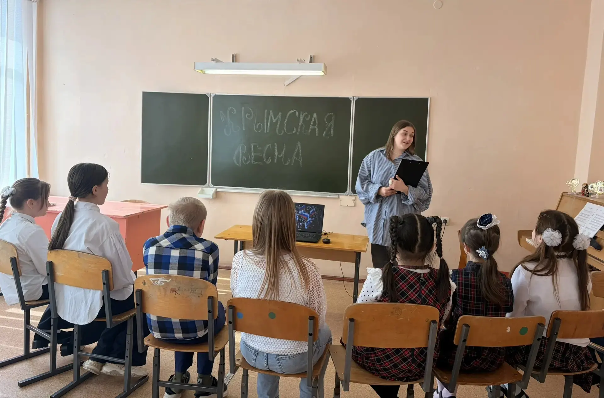 🇷🇺Ежегодно 18 марта наша страна отмечает важную историческую дату – День Воссоединения Крыма с Рос