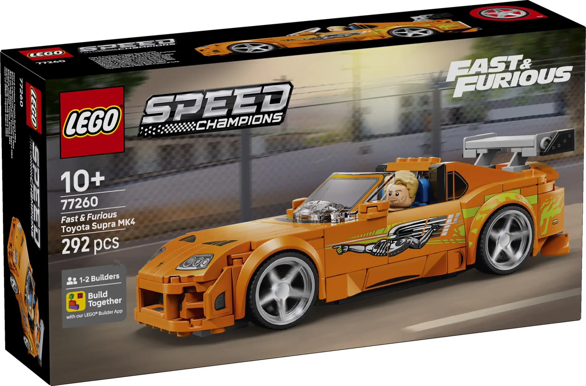 🤩🤩 LEGO вернула серебристый хром спустя 13 лет

Последний раз цвет появлялся в 2013 году на ручке 