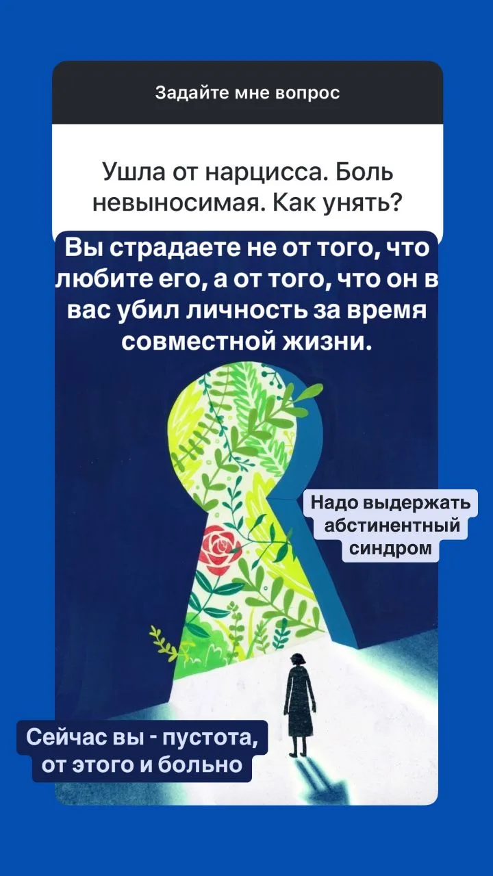 Читайте ответы на вопросы  Осталось  всего 2 дня до начала интенсива «Выход из жертвы 2»!  Приходите