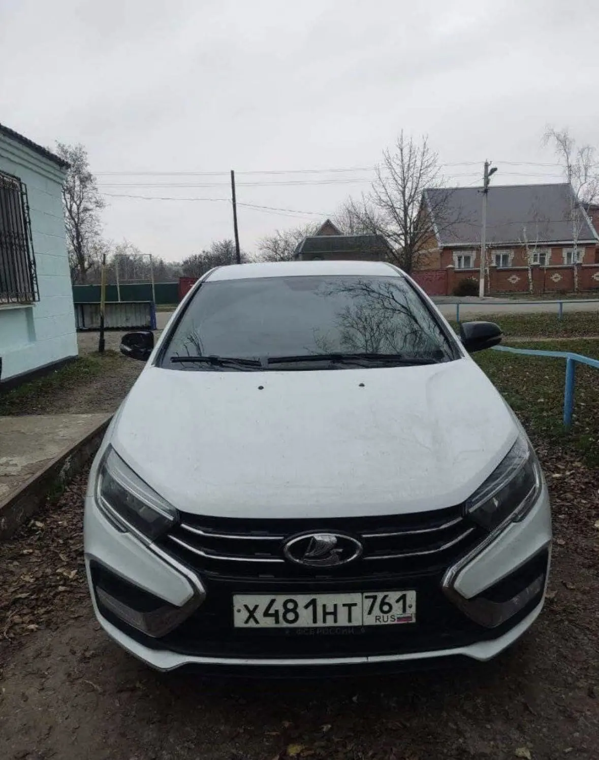 🔥 ЛОТ №1693

🚗 Lada New Vesta седан, 2024 г.в.

📍 Ростовская область, Орловский район, хутор Майо