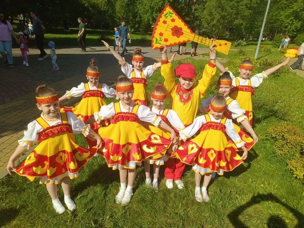 Давайте играть!