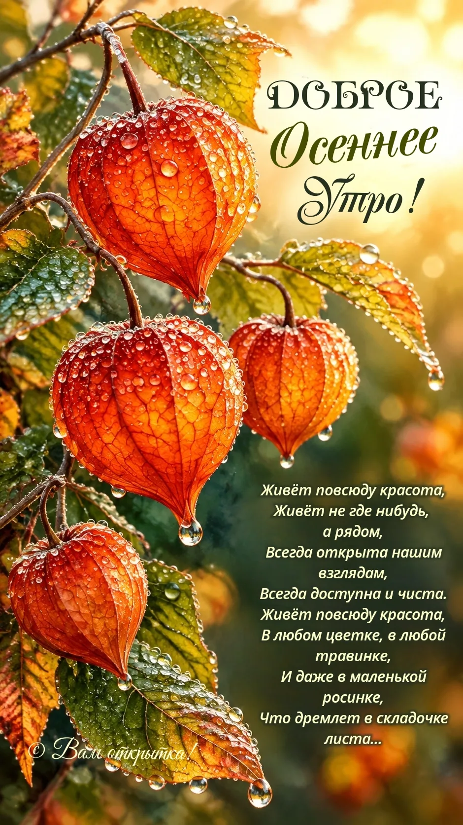 #ДоброеУтро