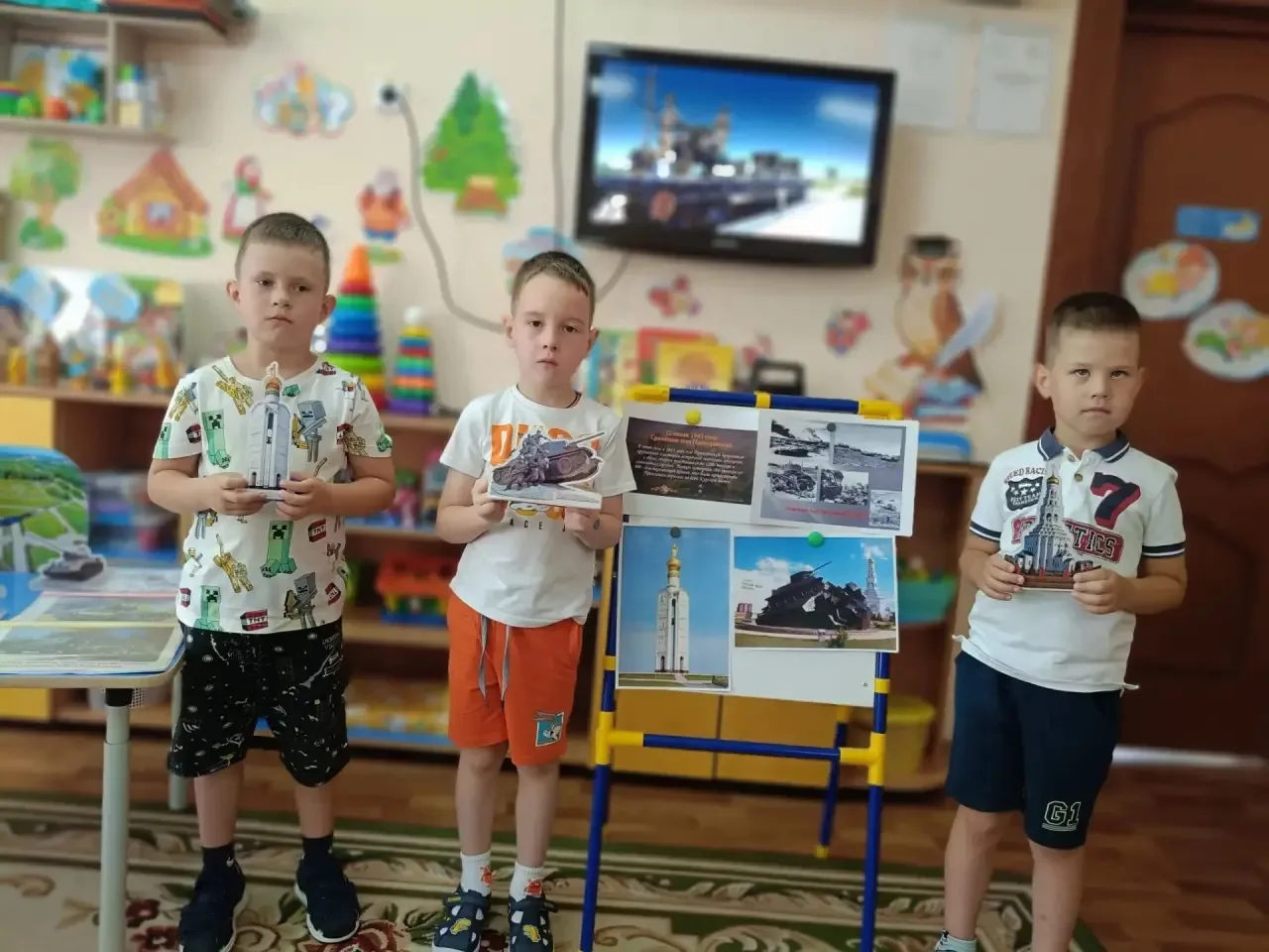 🇷🇺12 июля в нашей стране отмечается важная памятная дата — День Прохоровского поля. В этот день мы