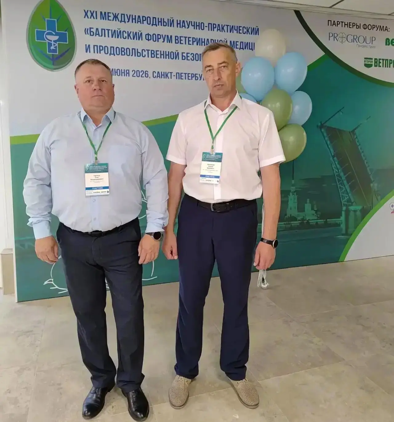 🔖 Продовольственная безопасность и эпизоотическое благополучие: специалисты госветслужбы на Балтийс