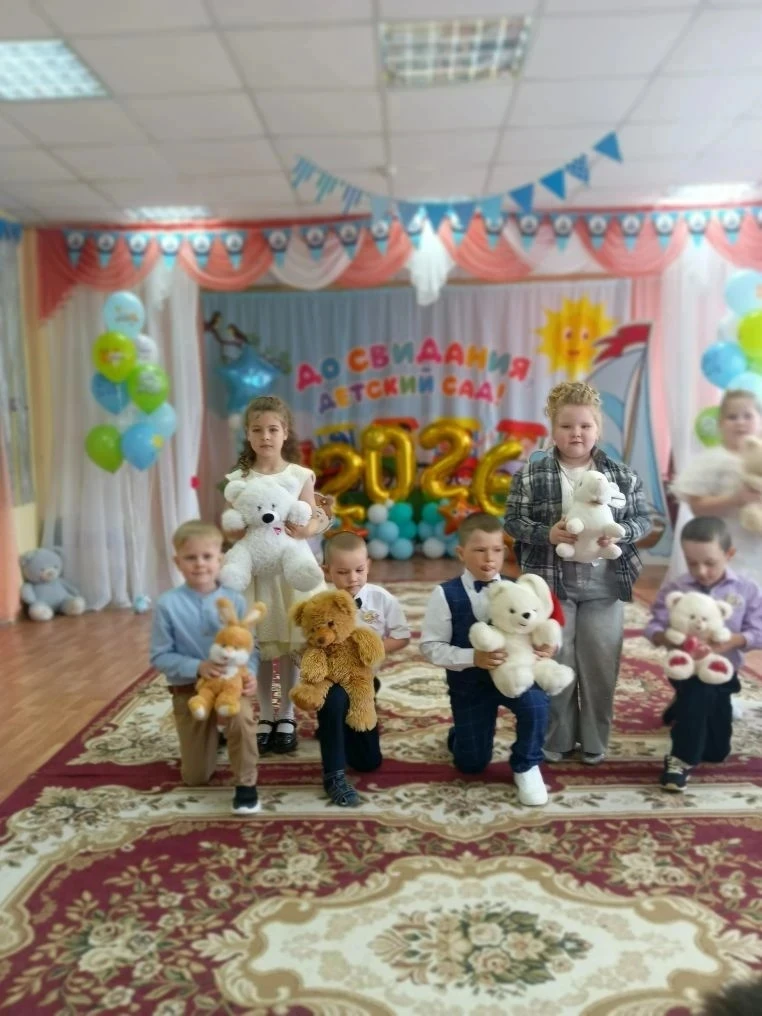 💫Вчера в нашем детском саду царила особенная атмосфера  — мы провожали наших самых ста...