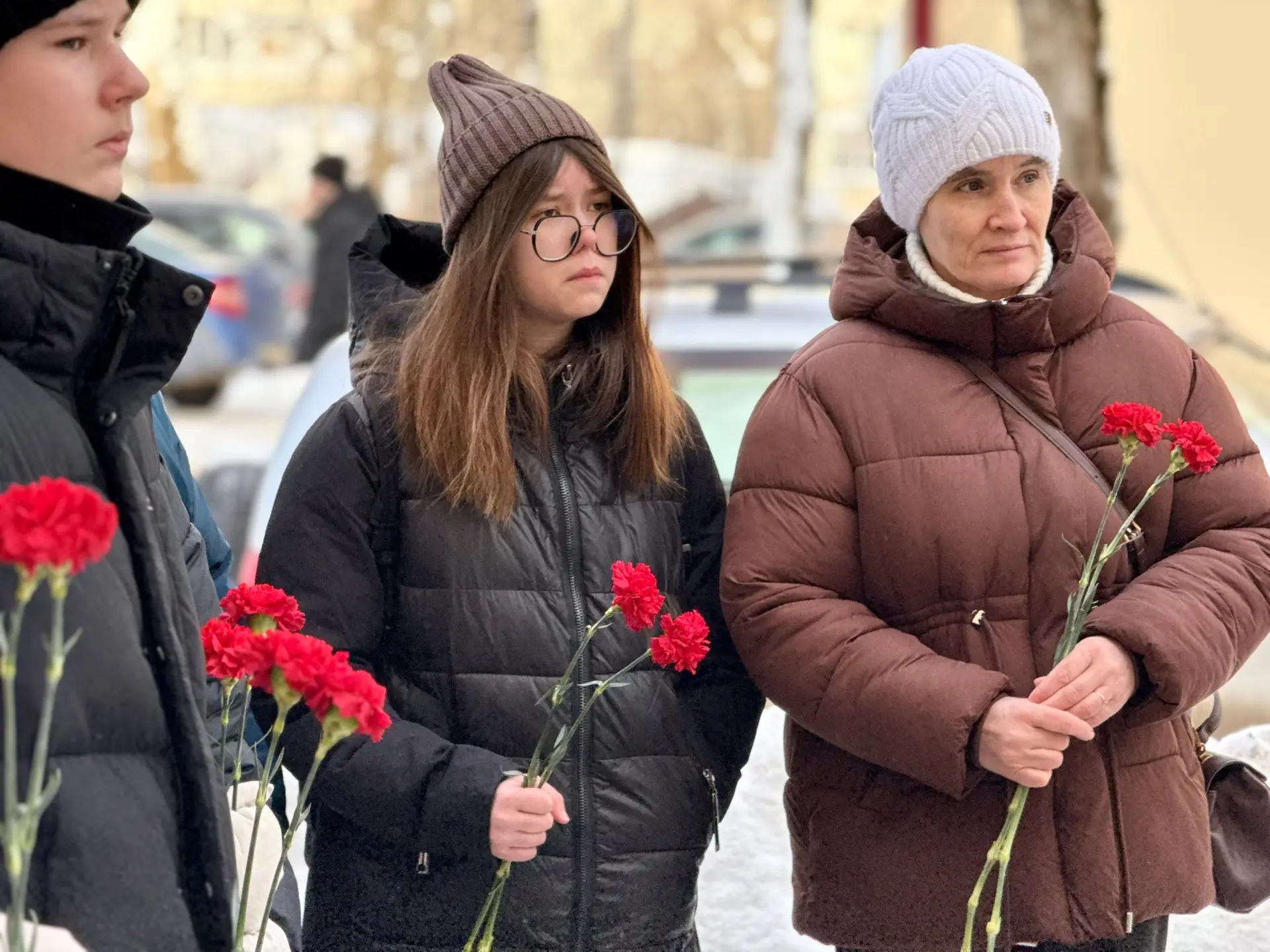 Сегодня, 19 февраля, в МАОУ «Лицей народной дипломатии им. Р.А. Ниязова» г. Сыктывкара состоялась то