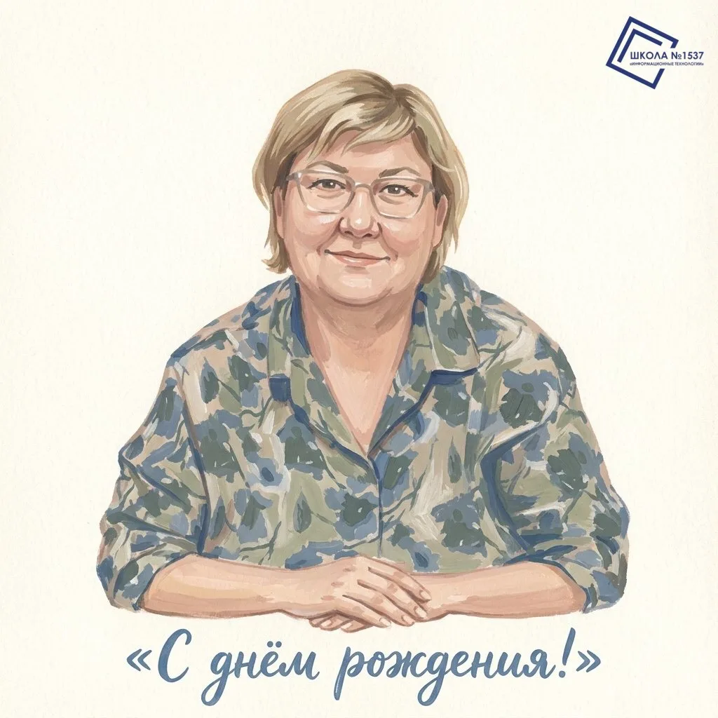 🎉🥳Сегодня мы хотим поздравить с днем рождения нашего прекрасного учителя начальных кл...