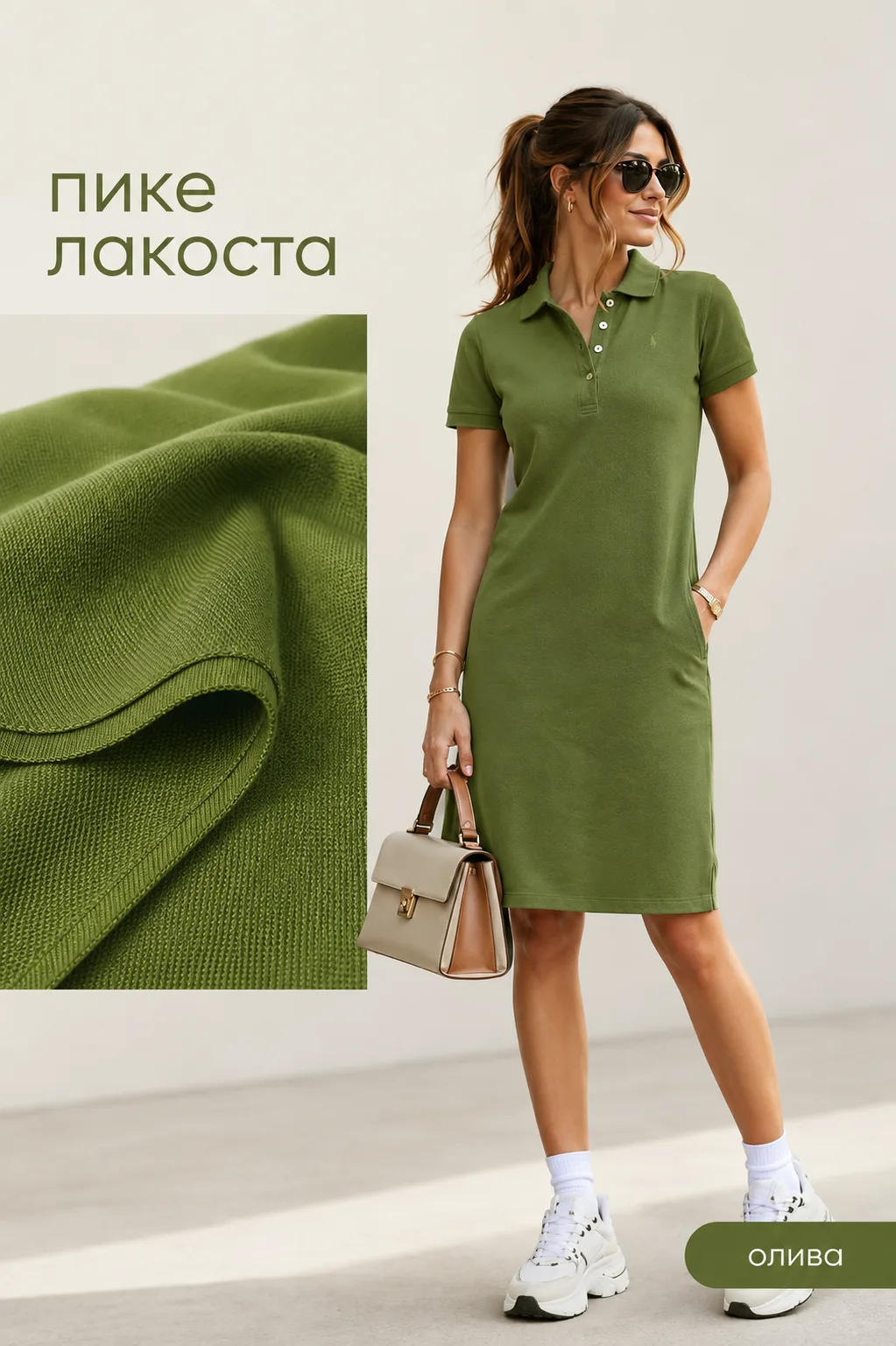 Девочки, наконец-то ставим на предзаказ ПИКЕ ЛАКОСТА ❤️
