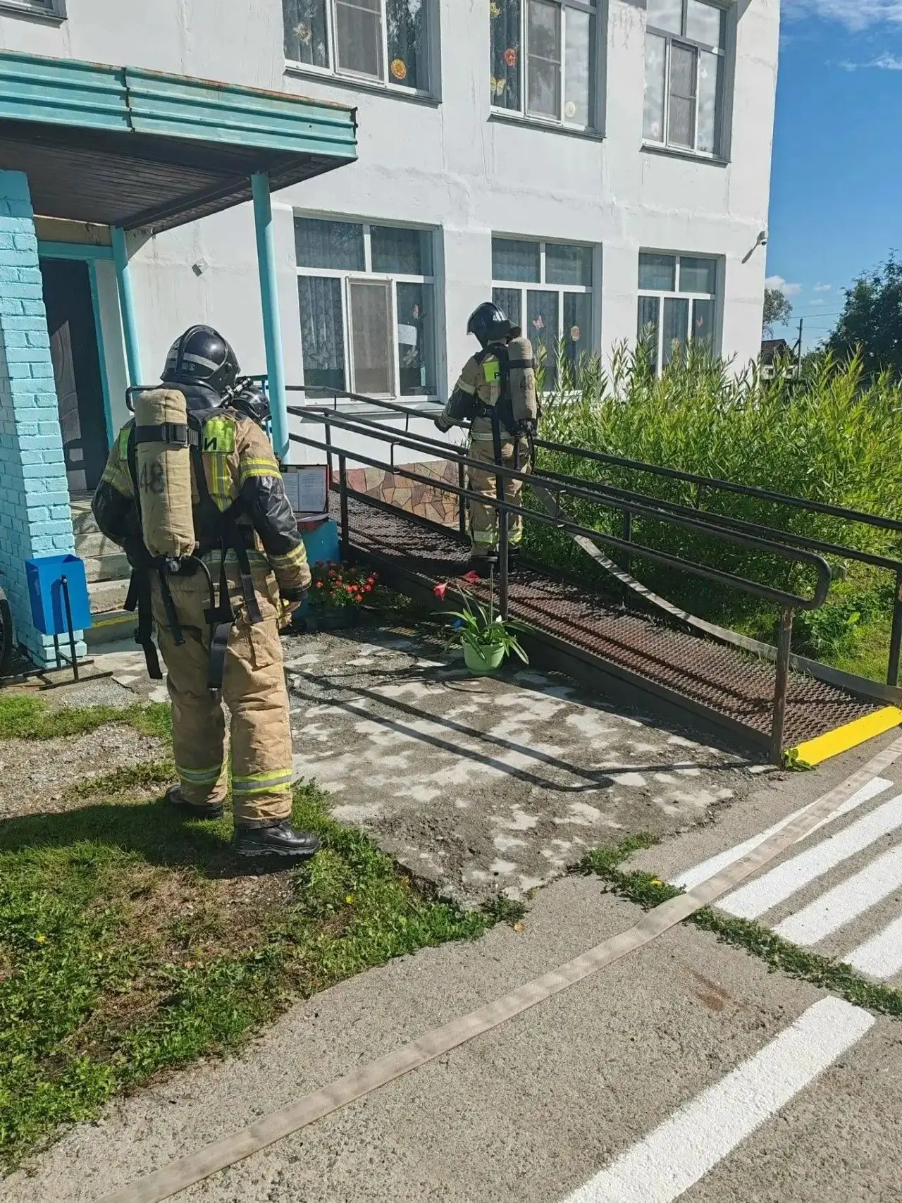 В образовательных организациях Чебаркульского муниципального округа состоялись всеросси...