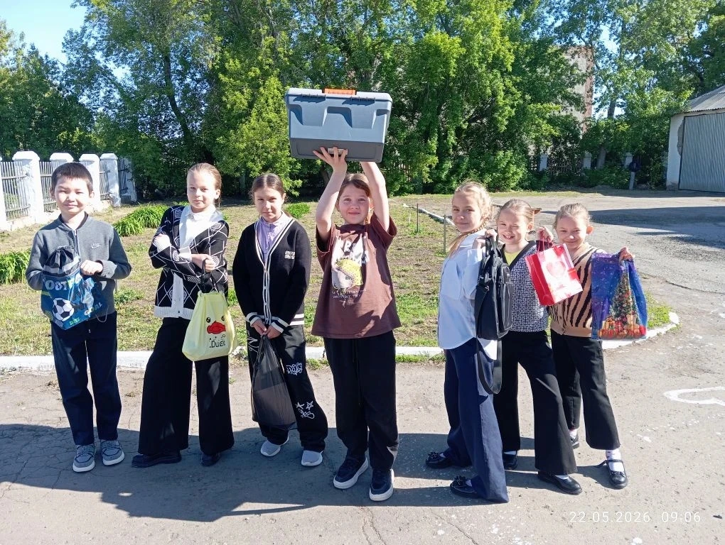 🎒❌ День без рюкзака в 3 классе😂