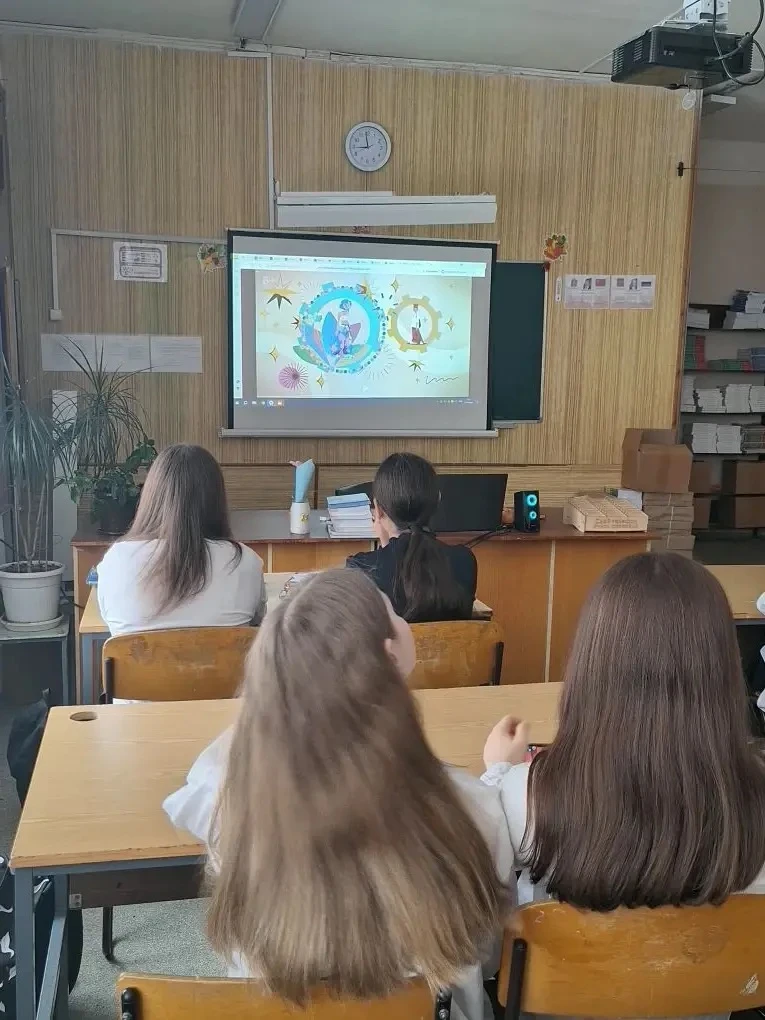 💬 Сегодняшние «Разговоры о важном»: сила в команде!  Сегодня в нашей школе прошли внеурочные занятия
