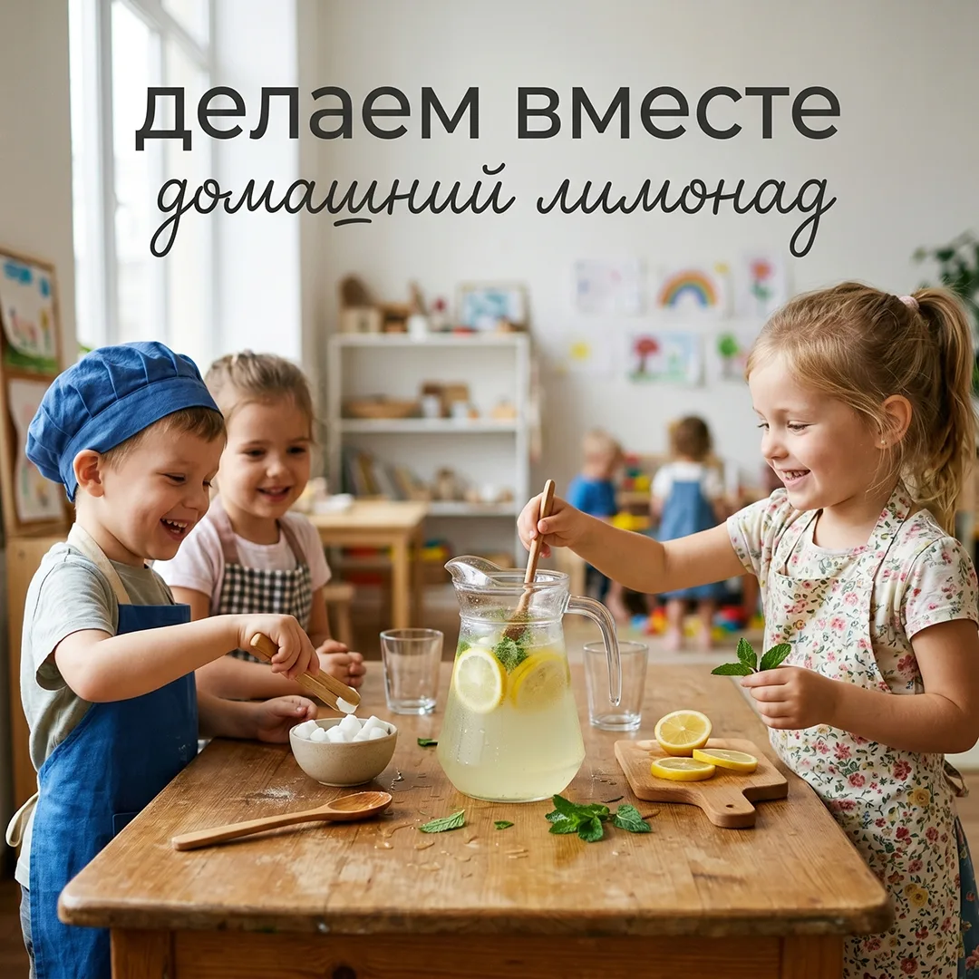 А вы знали, что 25 июня отмечается Всемирный день лимонада?

В честь этого предлагаем приготовить ос