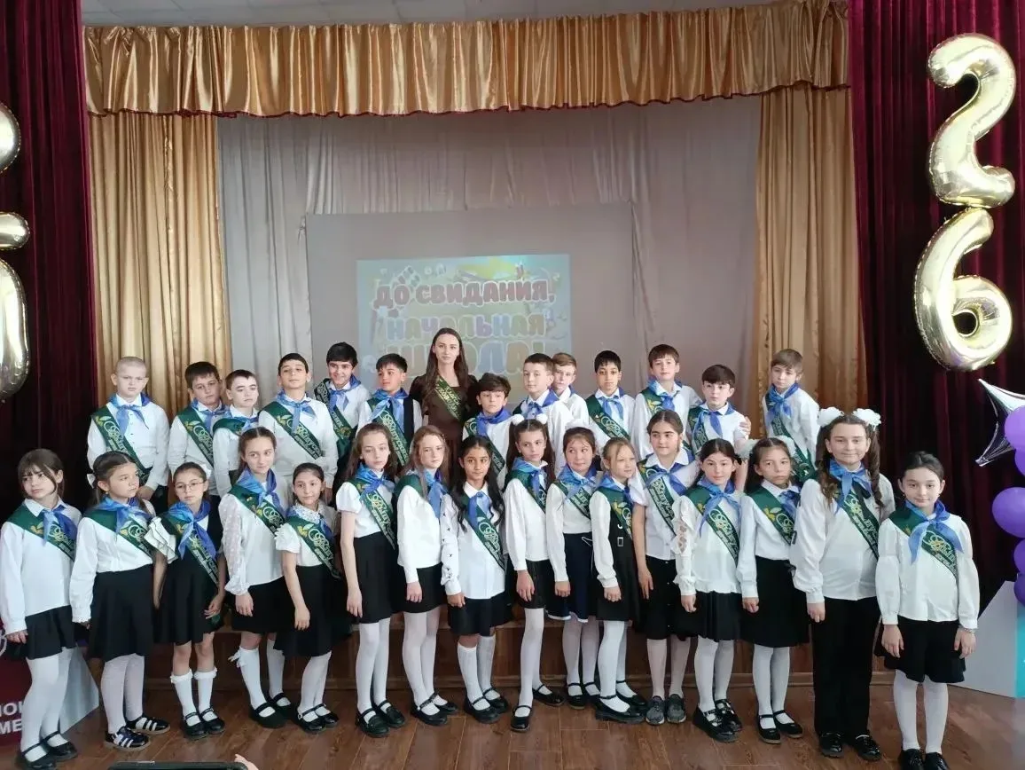 🎓 Орлятский выпускной-2026!