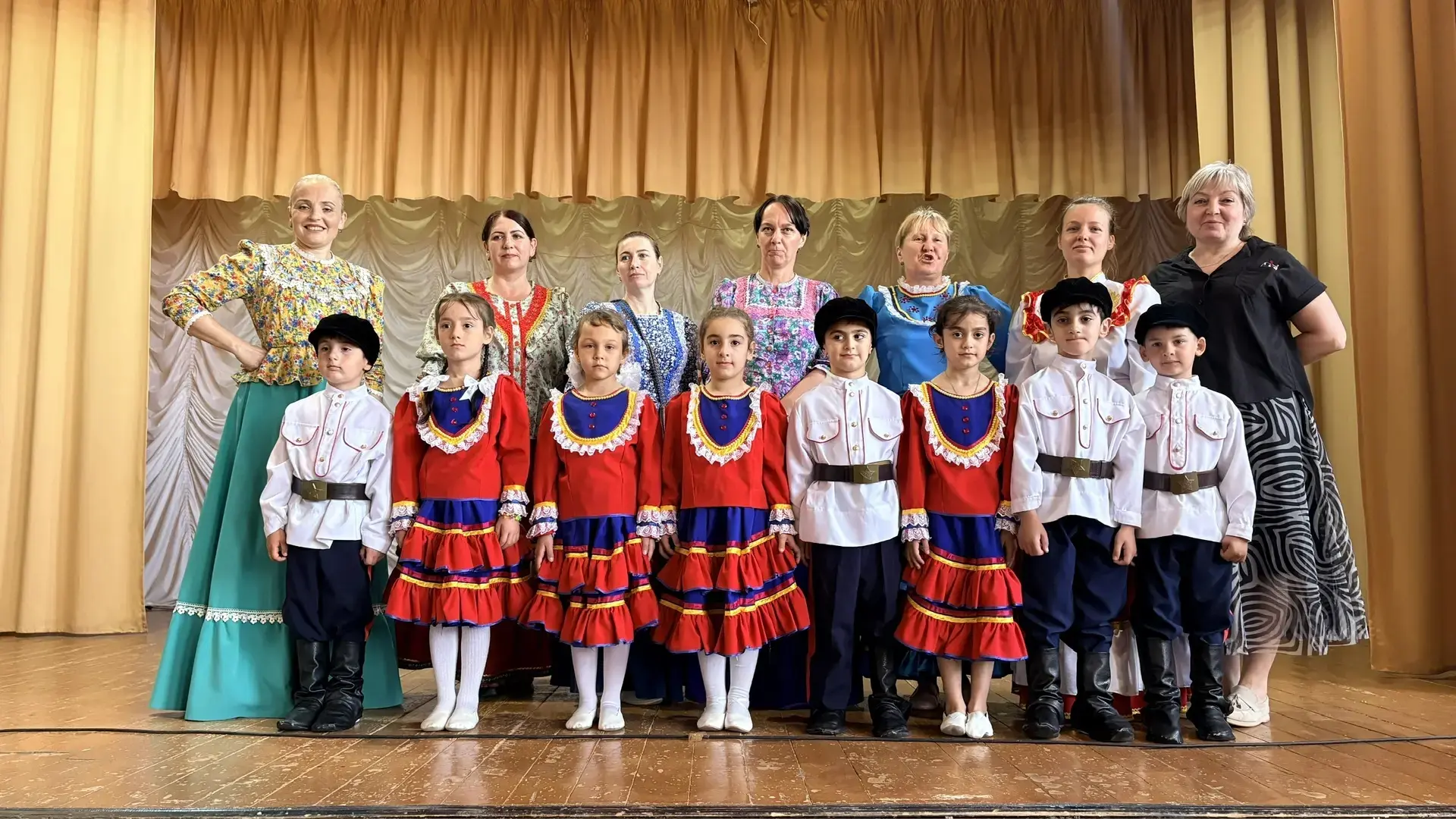 ✨На базе МБДОУ казачьего детского сада "Чебурашка" прошло заседание творческой группы п...